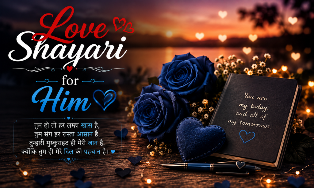 love shayari