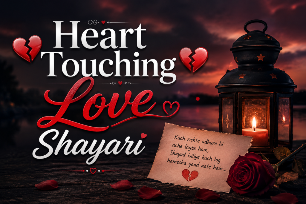 love shayari