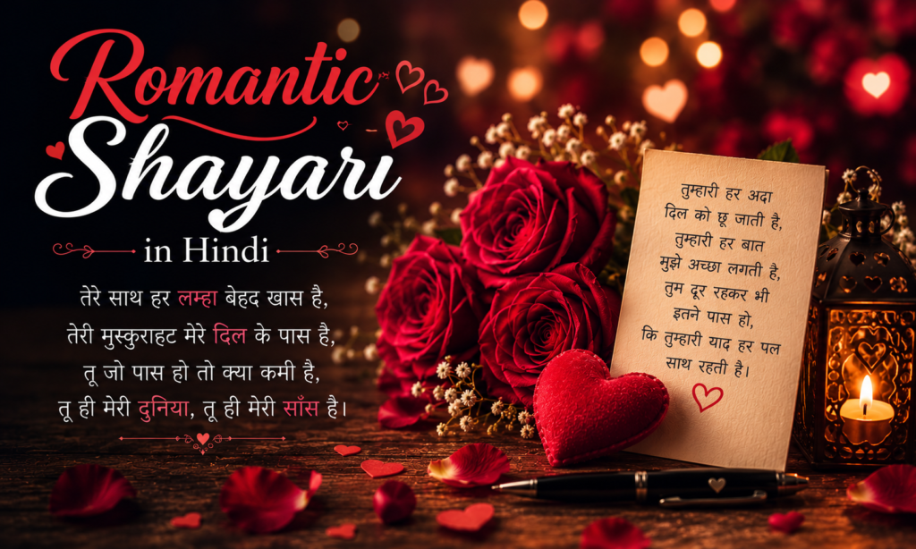 love shayari