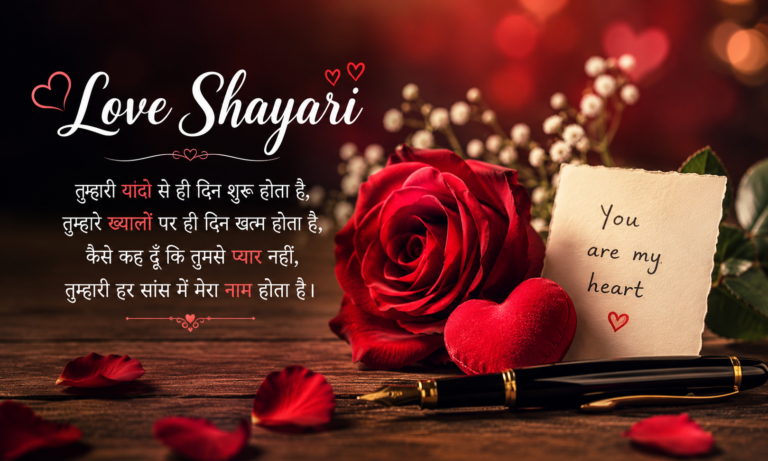 love shayari